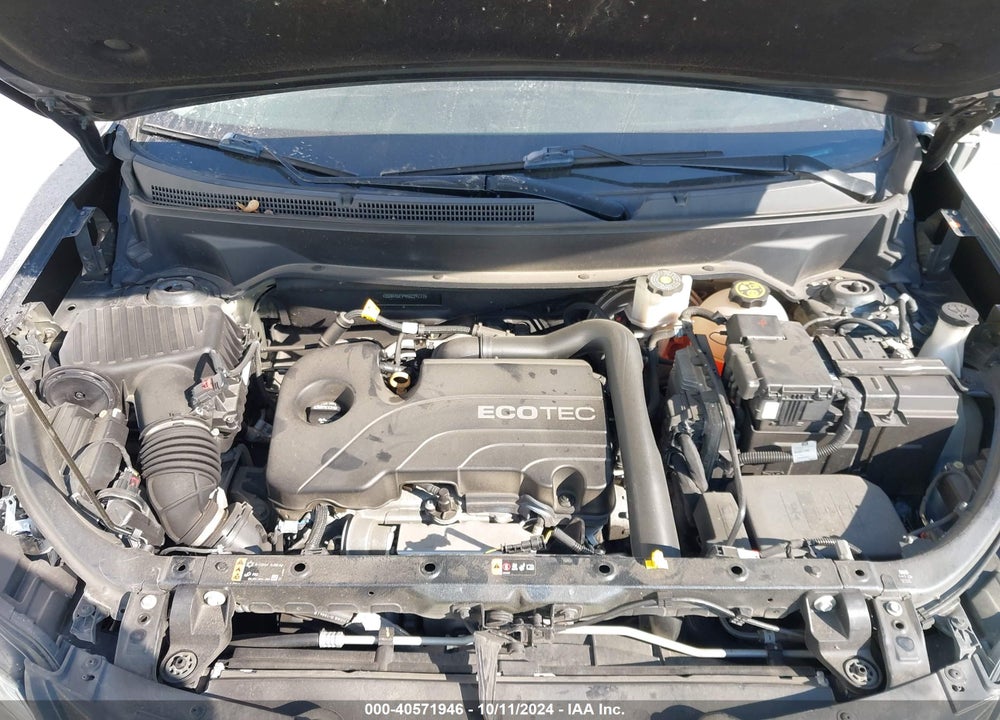2019 CHEVROLET EQUINOX LS VIN: 2GNAXSEV9K6229777
