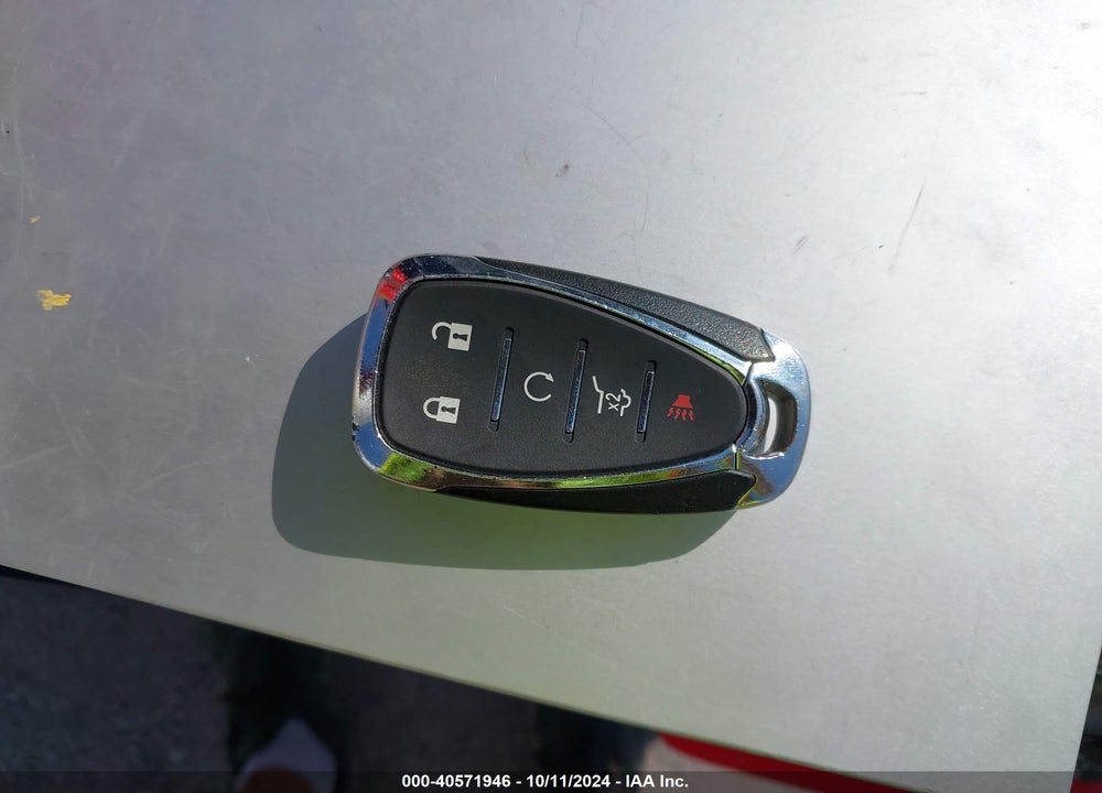 2019 CHEVROLET EQUINOX LS VIN: 2GNAXSEV9K6229777