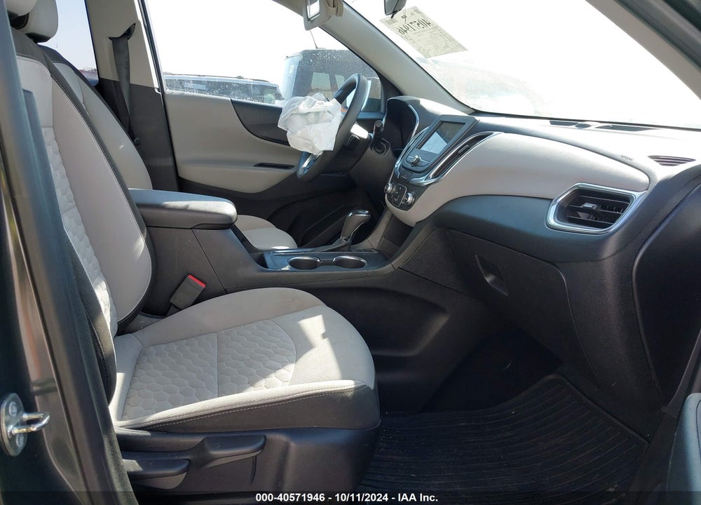 2019 CHEVROLET EQUINOX LS VIN: 2GNAXSEV9K6229777