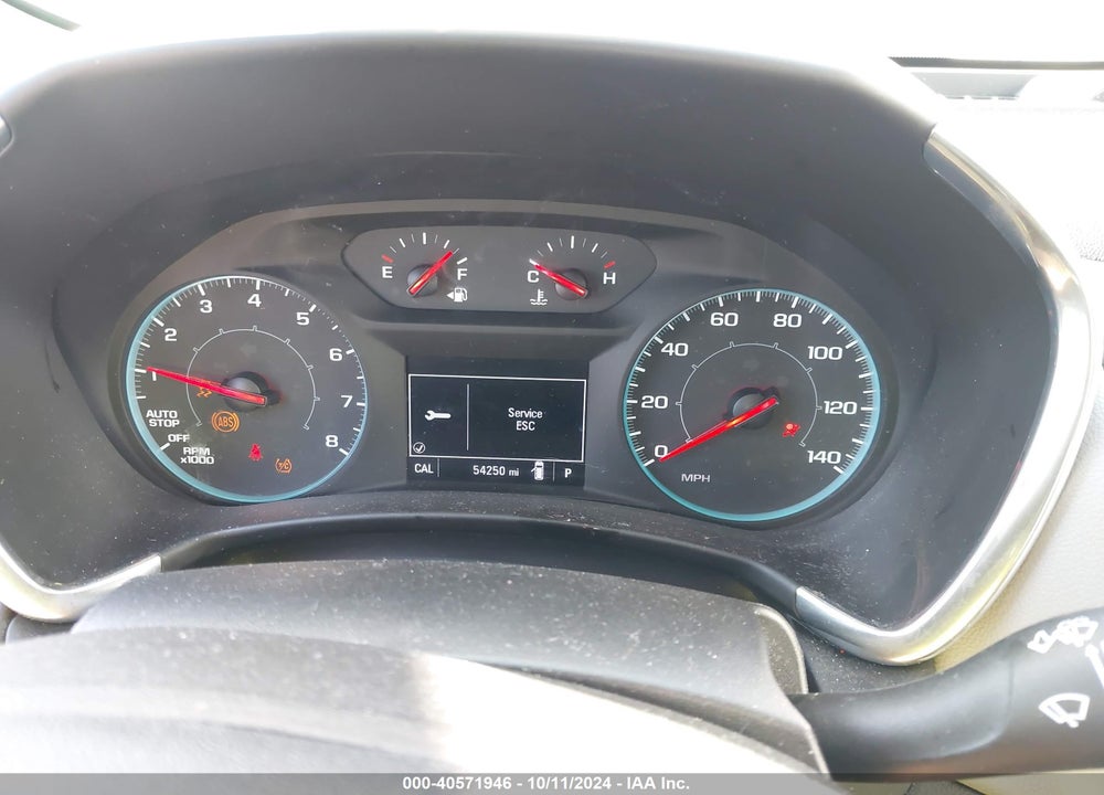 2019 CHEVROLET EQUINOX LS VIN: 2GNAXSEV9K6229777