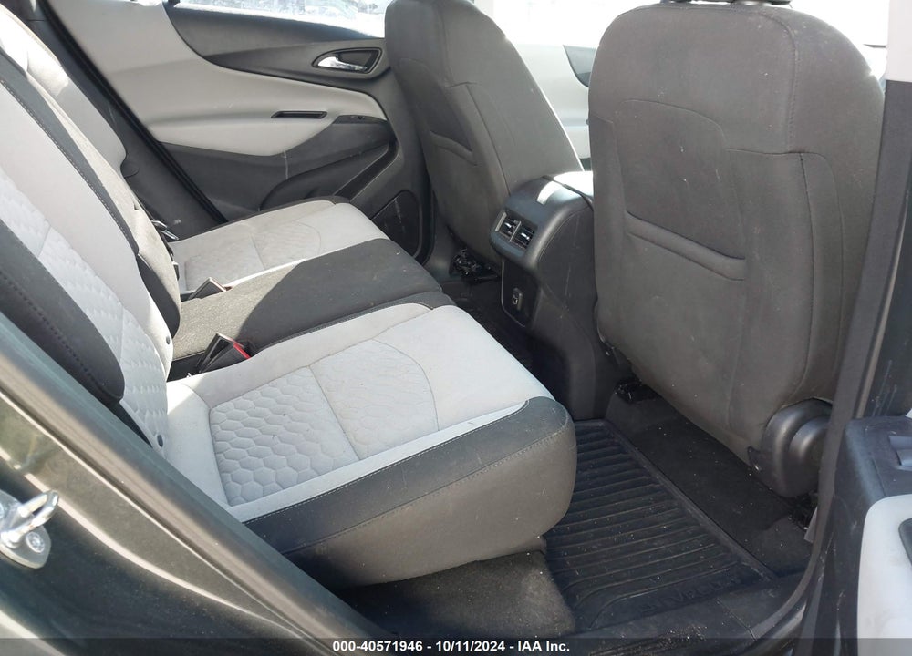 2019 CHEVROLET EQUINOX LS VIN: 2GNAXSEV9K6229777