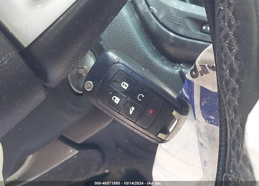 2012 CHEVROLET EQUINOX 2LT VIN: 2GNFLPE59C6169418