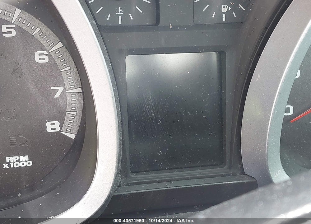 2012 CHEVROLET EQUINOX 2LT VIN: 2GNFLPE59C6169418