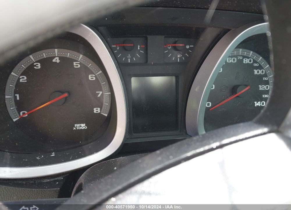 2012 CHEVROLET EQUINOX 2LT VIN: 2GNFLPE59C6169418