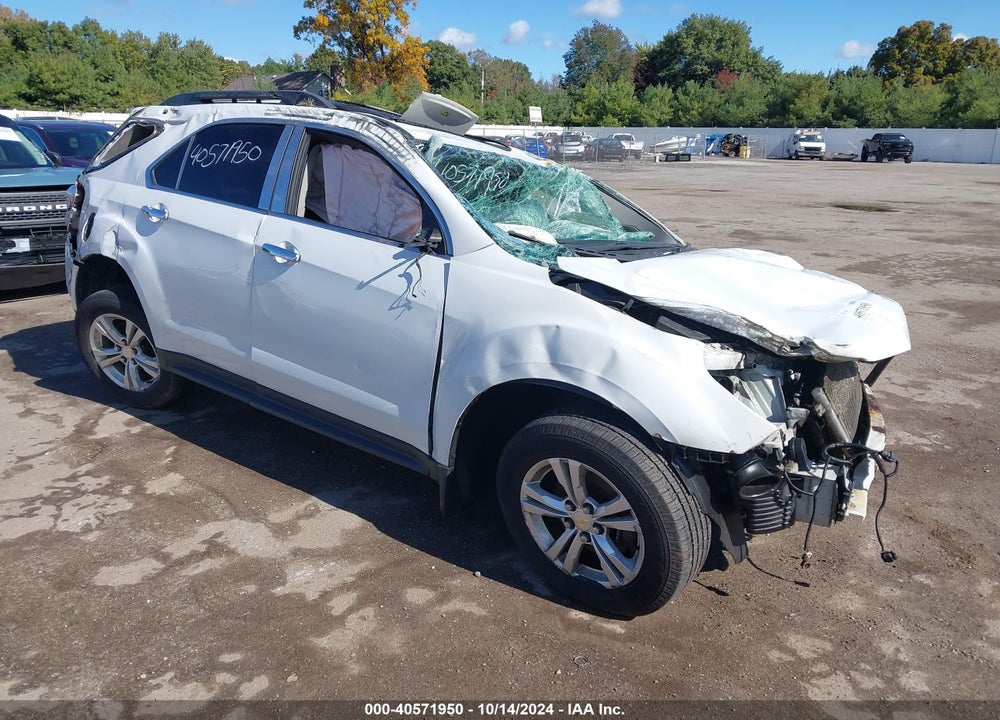 2012 CHEVROLET EQUINOX 2LT VIN: 2GNFLPE59C6169418