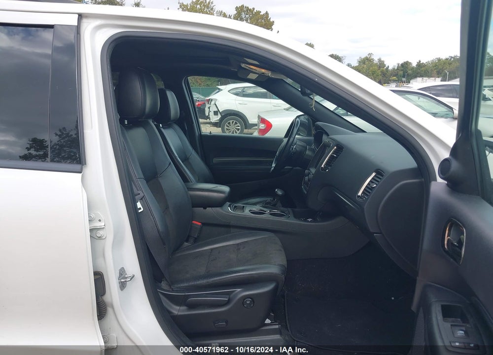 2020 DODGE DURANGO GT PLUS AWD VIN: 1C4RDJDG2LC382138