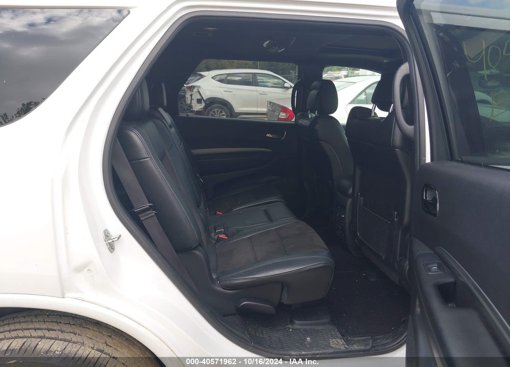 2020 DODGE DURANGO GT PLUS AWD VIN: 1C4RDJDG2LC382138
