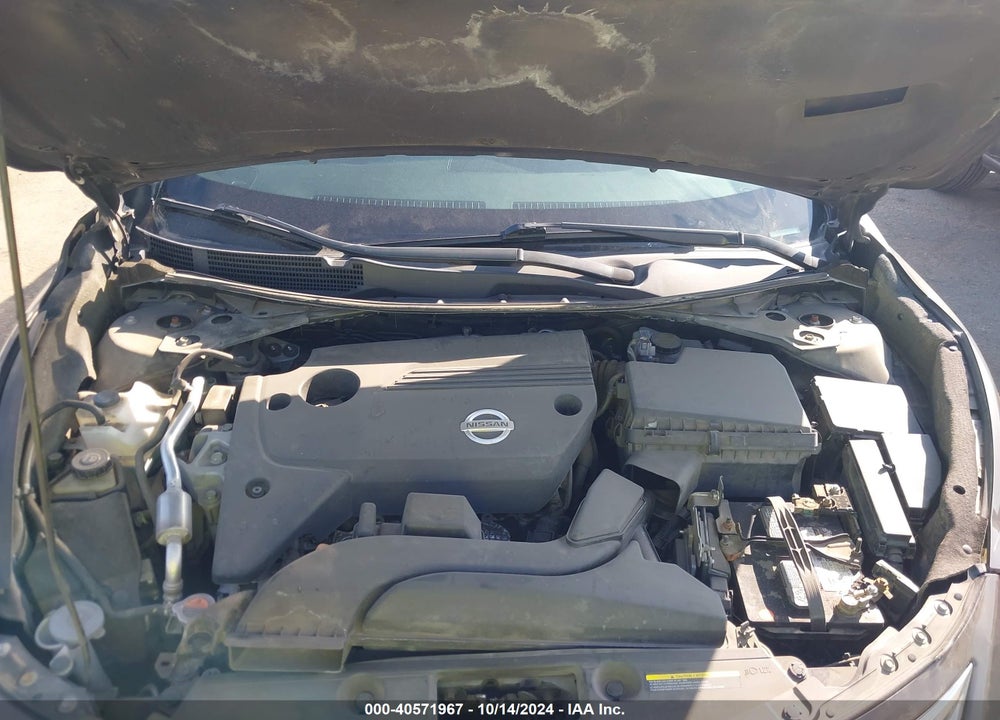 2013 NISSAN ALTIMA 2.5 S VIN: 1N4AL3AP1DN534793