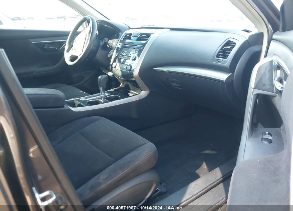 2013 NISSAN ALTIMA 2.5 S VIN: 1N4AL3AP1DN534793