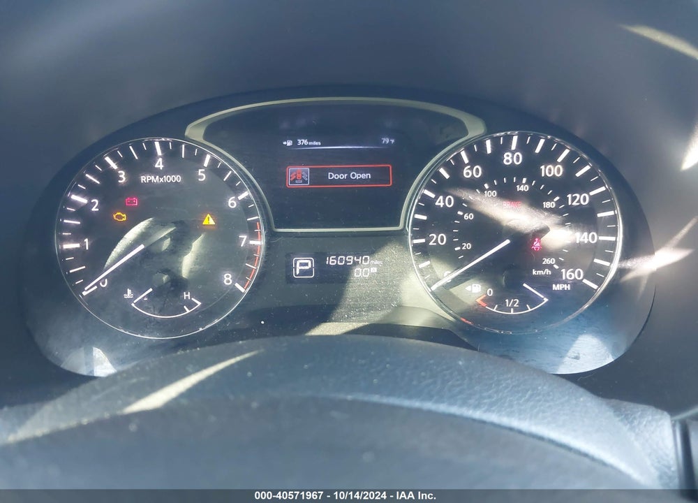 2013 NISSAN ALTIMA 2.5 S VIN: 1N4AL3AP1DN534793