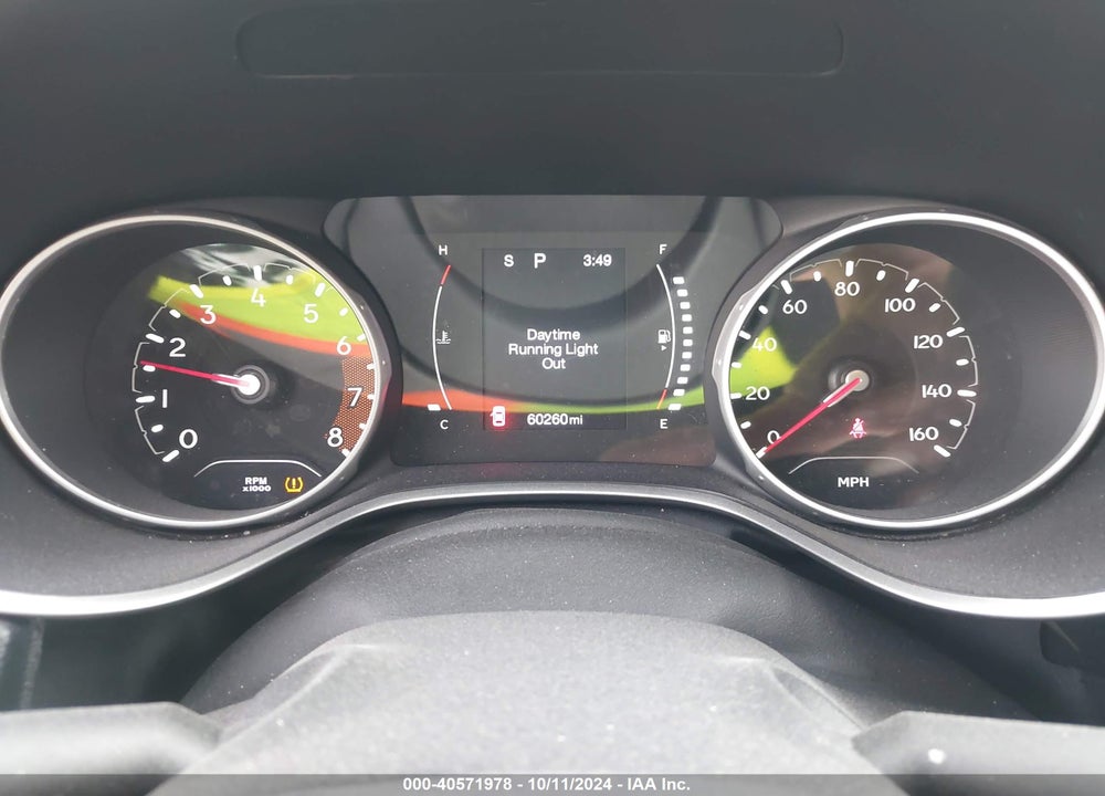 2021 JEEP COMPASS ALTITUDE FWD VIN: 3C4NJCBBXMT587321