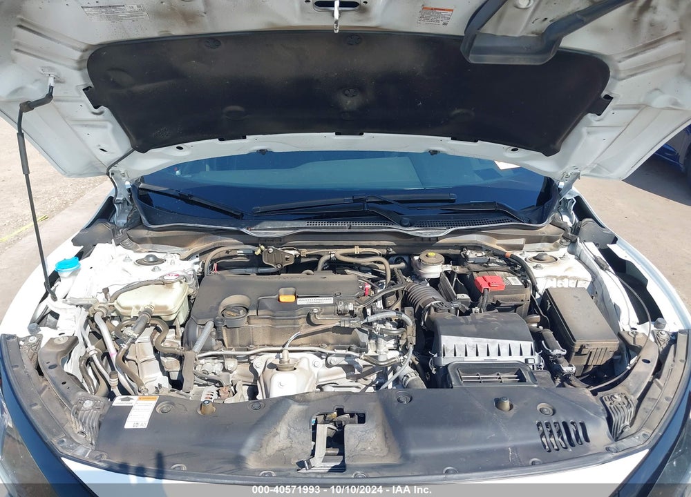 2020 HONDA CIVIC SPORT VIN: 19XFC2E89LE029178