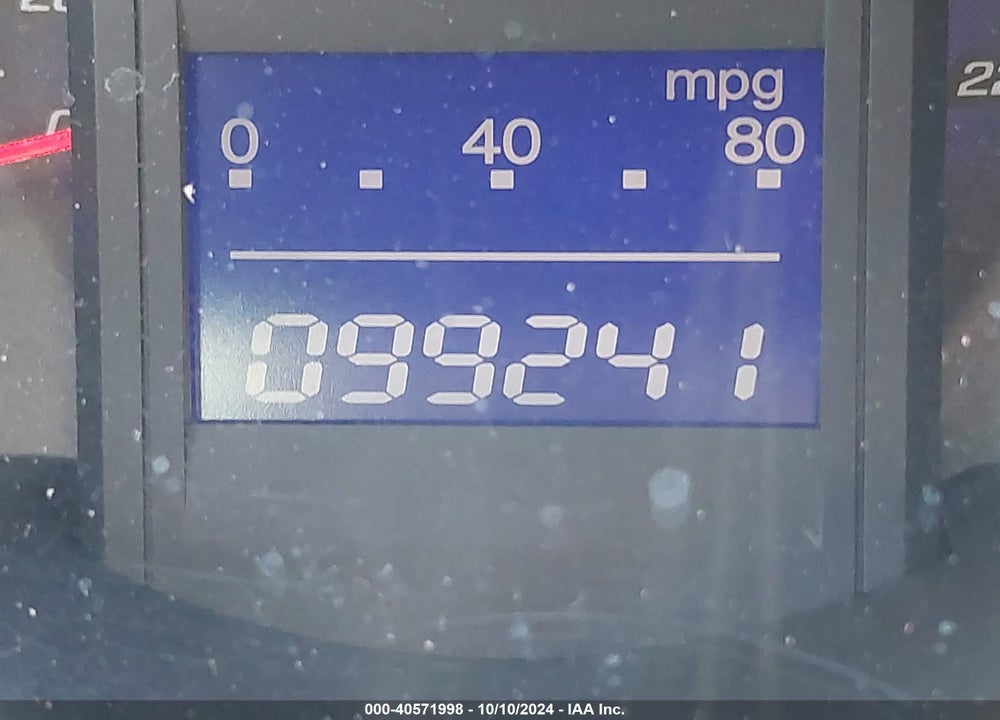 2013 HONDA FIT VIN: JHMGE8H31DC073362