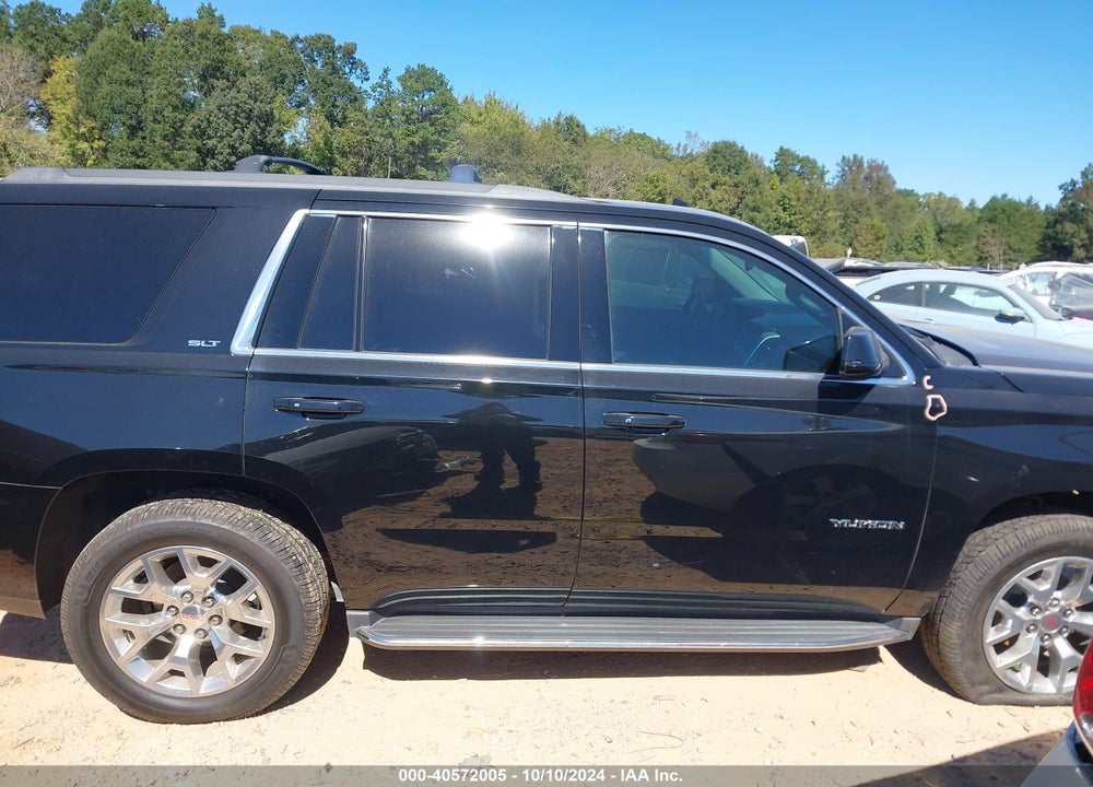 2016 GMC YUKON SLT VIN: 1GKS2BKC5GR243027