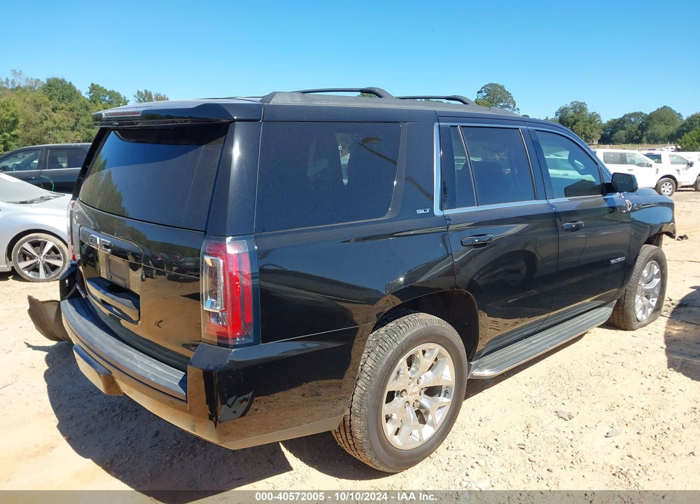 2016 GMC YUKON SLT VIN: 1GKS2BKC5GR243027