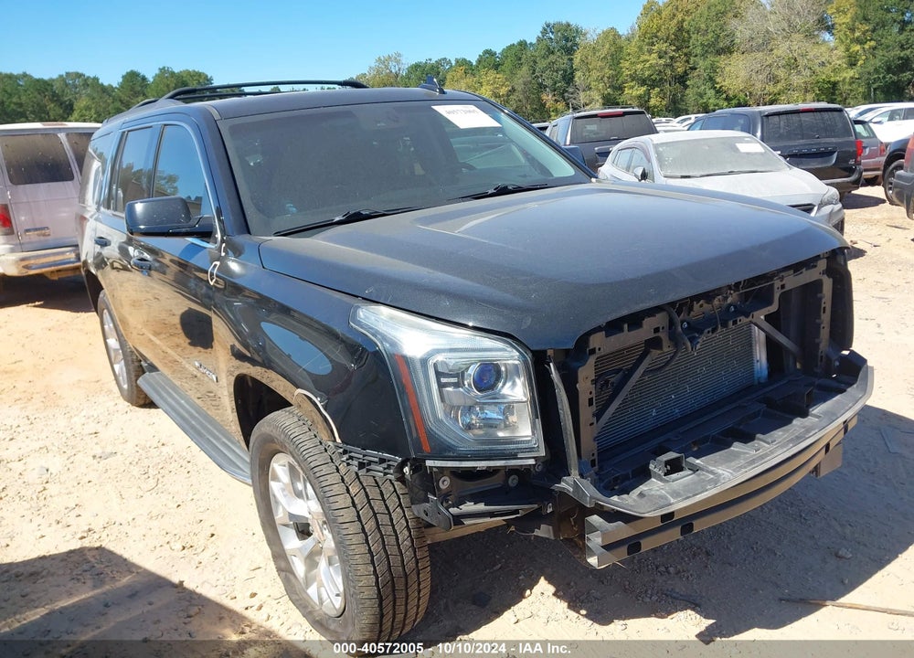 2016 GMC YUKON SLT VIN: 1GKS2BKC5GR243027