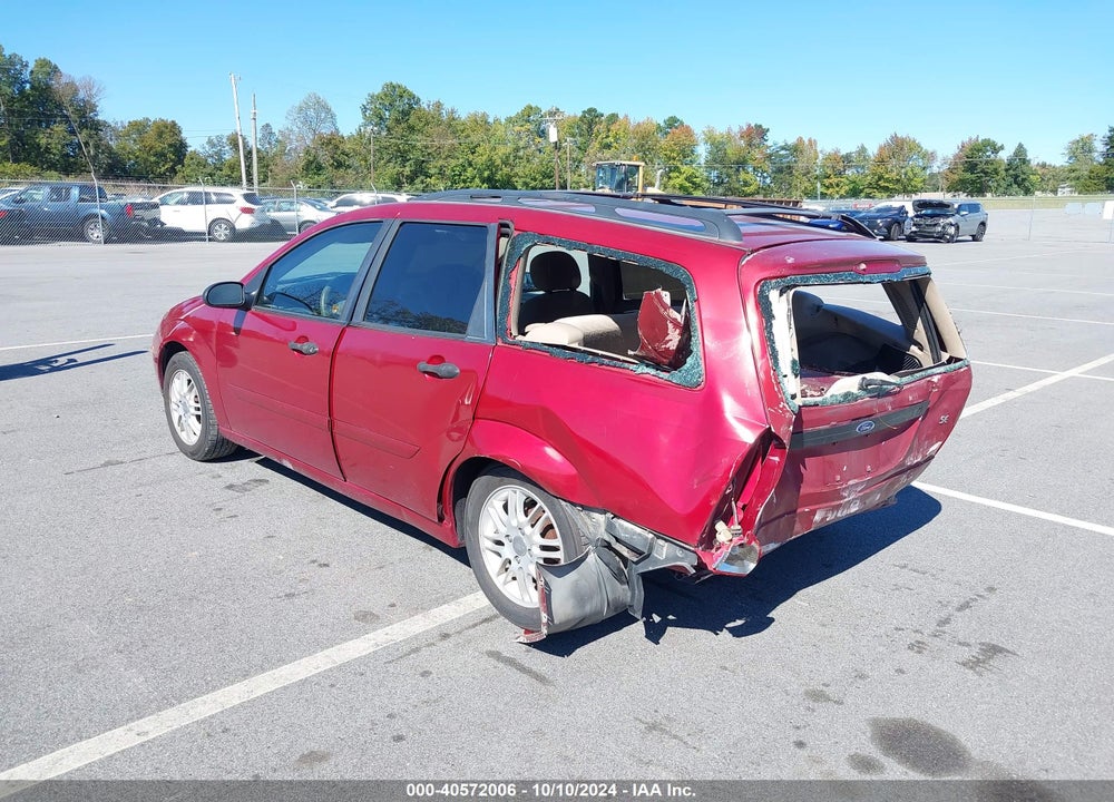 2002 FORD FOCUS SE/ZTW VIN: 1FAFP36382W359269