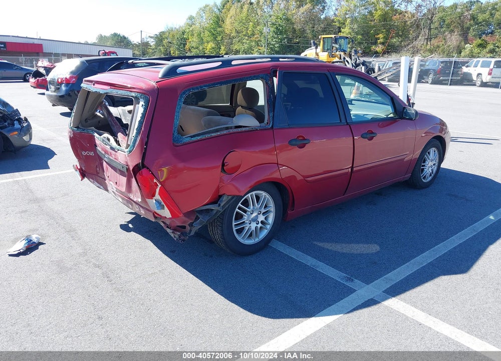 2002 FORD FOCUS SE/ZTW VIN: 1FAFP36382W359269