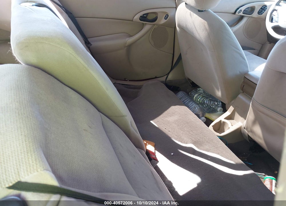 2002 FORD FOCUS SE/ZTW VIN: 1FAFP36382W359269