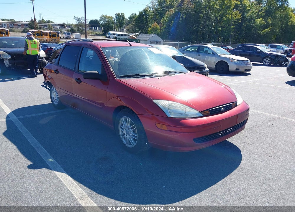 2002 FORD FOCUS SE/ZTW VIN: 1FAFP36382W359269
