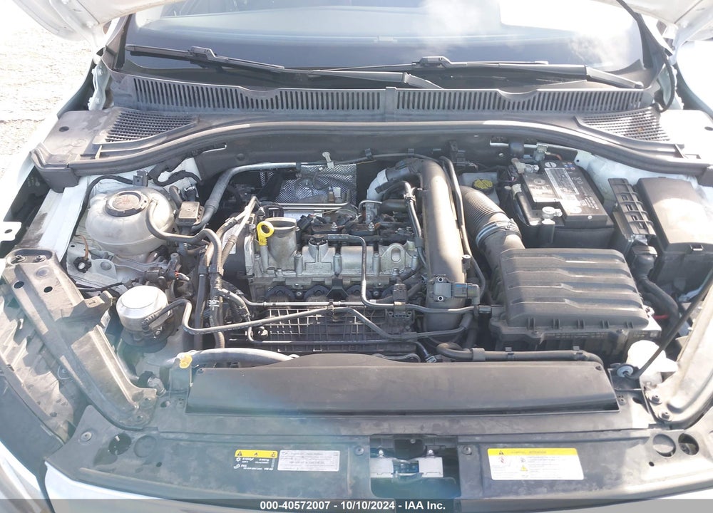 2021 VOLKSWAGEN JETTA 1.4T R-LINE/1.4T S/1.4T SE VIN: 3VWC57BU4MM012725