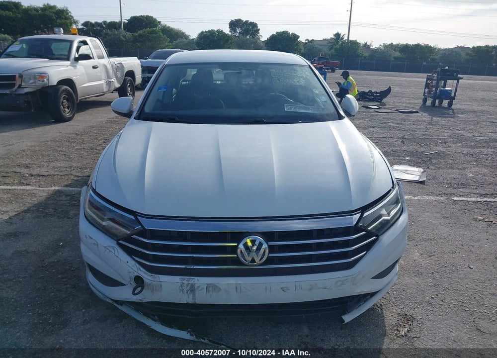 2021 VOLKSWAGEN JETTA 1.4T R-LINE/1.4T S/1.4T SE VIN: 3VWC57BU4MM012725