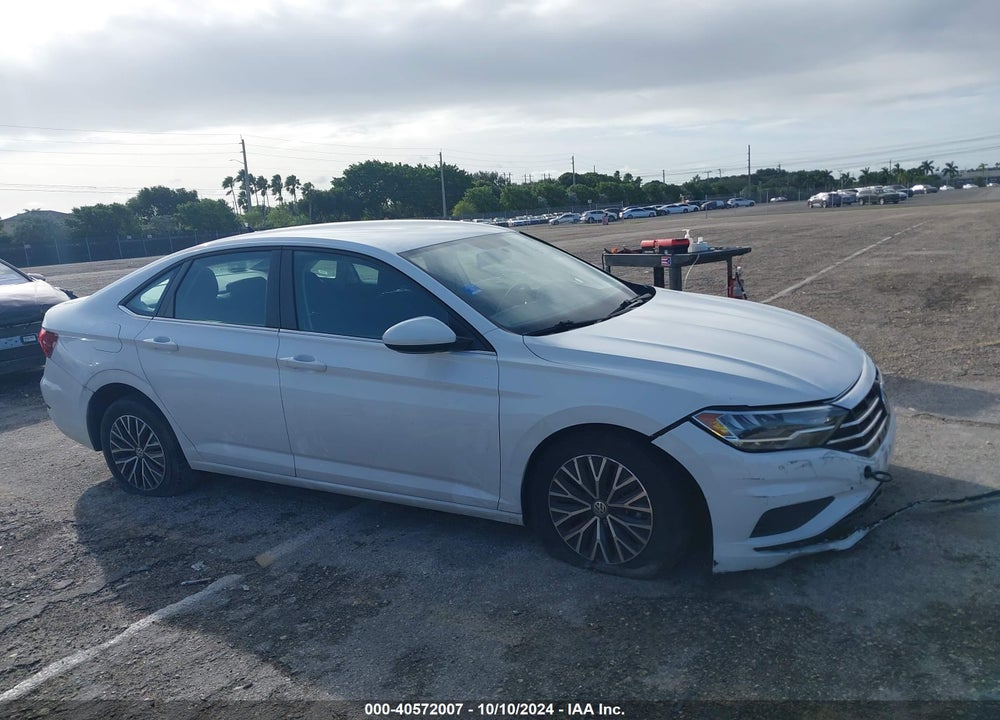2021 VOLKSWAGEN JETTA 1.4T R-LINE/1.4T S/1.4T SE VIN: 3VWC57BU4MM012725