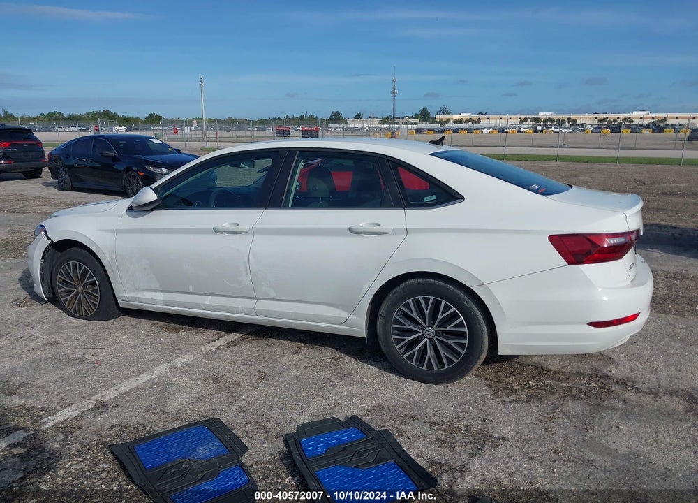 2021 VOLKSWAGEN JETTA 1.4T R-LINE/1.4T S/1.4T SE VIN: 3VWC57BU4MM012725