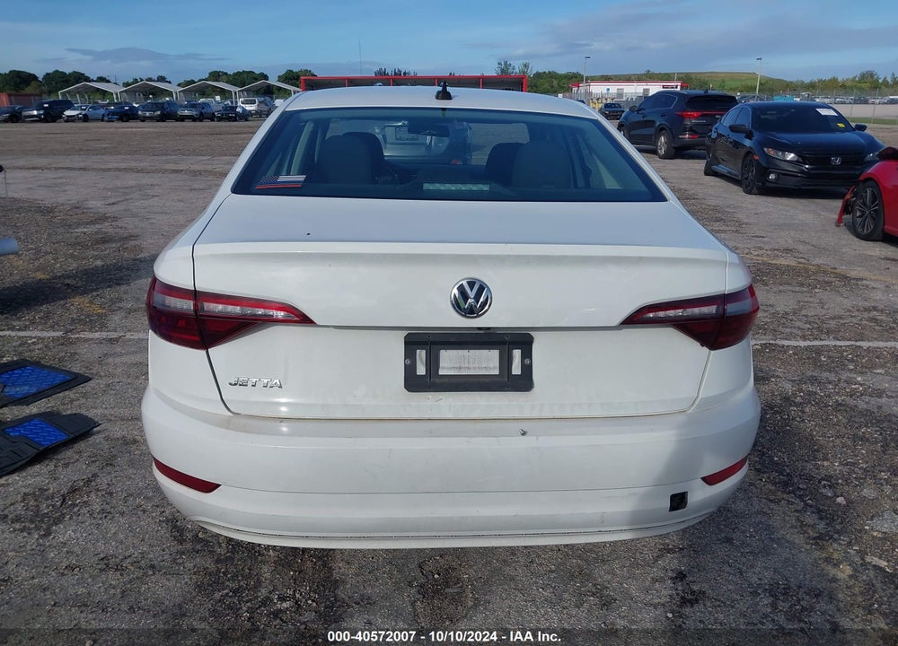 2021 VOLKSWAGEN JETTA 1.4T R-LINE/1.4T S/1.4T SE VIN: 3VWC57BU4MM012725