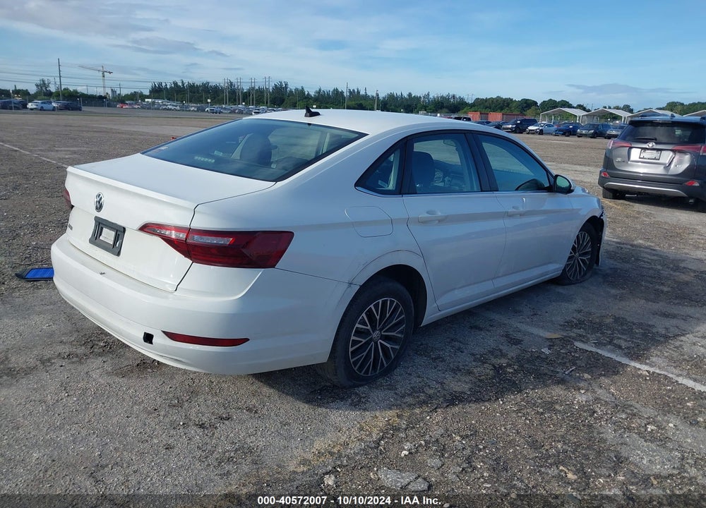 2021 VOLKSWAGEN JETTA 1.4T R-LINE/1.4T S/1.4T SE VIN: 3VWC57BU4MM012725