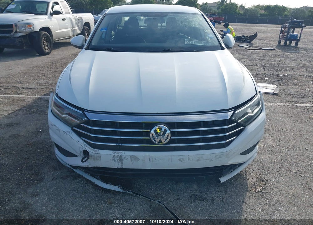 2021 VOLKSWAGEN JETTA 1.4T R-LINE/1.4T S/1.4T SE VIN: 3VWC57BU4MM012725