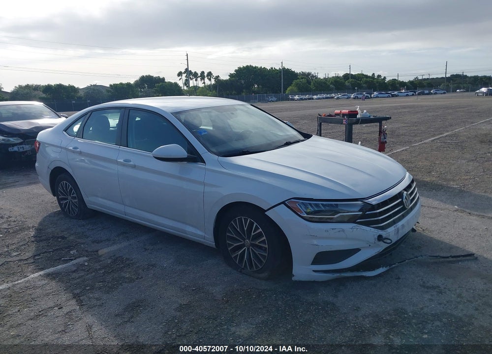 2021 VOLKSWAGEN JETTA 1.4T R-LINE/1.4T S/1.4T SE VIN: 3VWC57BU4MM012725