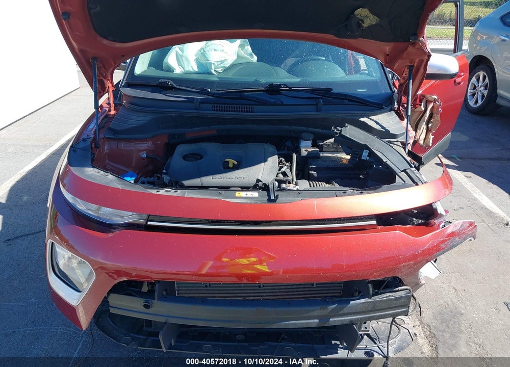 2021 KIA SOUL X-LINE VIN: KNDJ23AU4M7129180