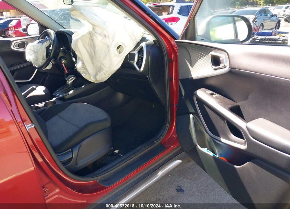 2021 KIA SOUL X-LINE VIN: KNDJ23AU4M7129180