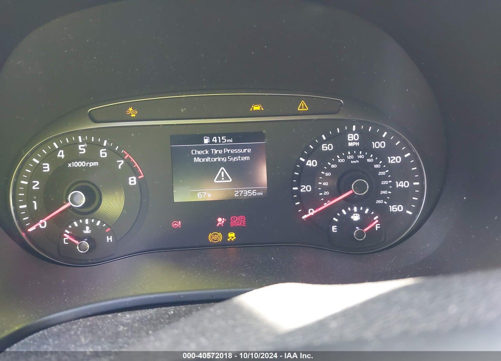 2021 KIA SOUL X-LINE VIN: KNDJ23AU4M7129180