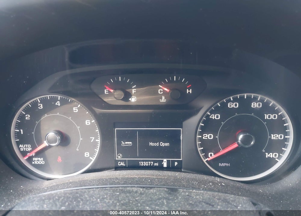 2018 GMC TERRAIN SLE VIN: 3GKALMEV0JL414654