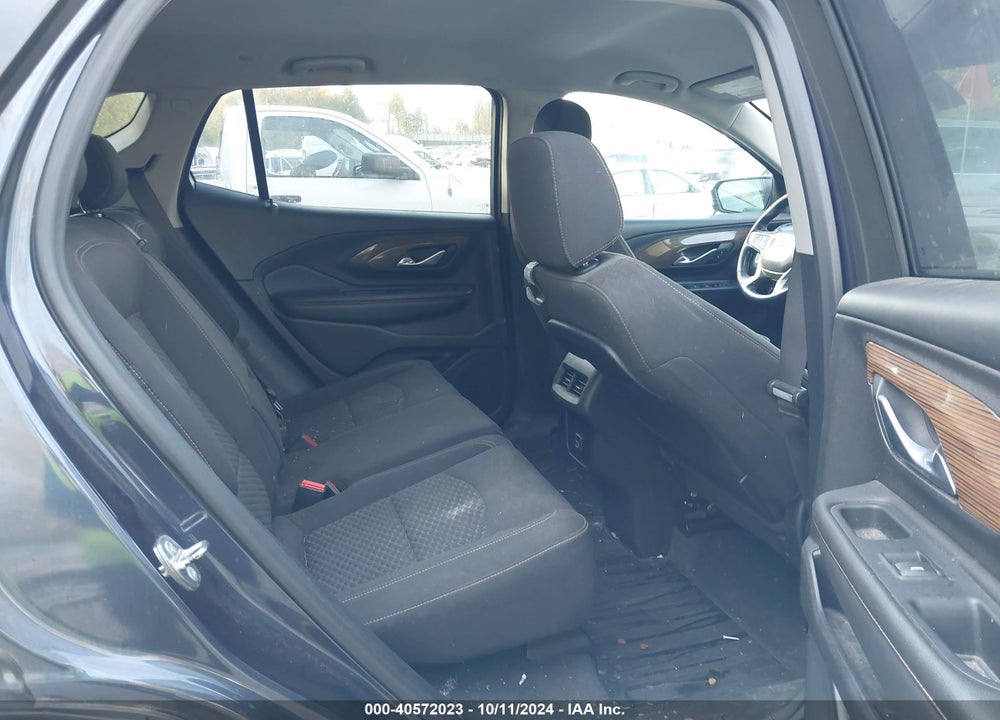 2018 GMC TERRAIN SLE VIN: 3GKALMEV0JL414654