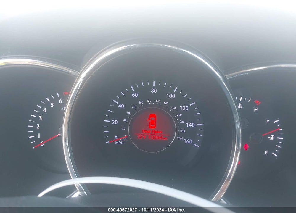 2012 KIA OPTIMA LX VIN: KNAGM4A76C5274880