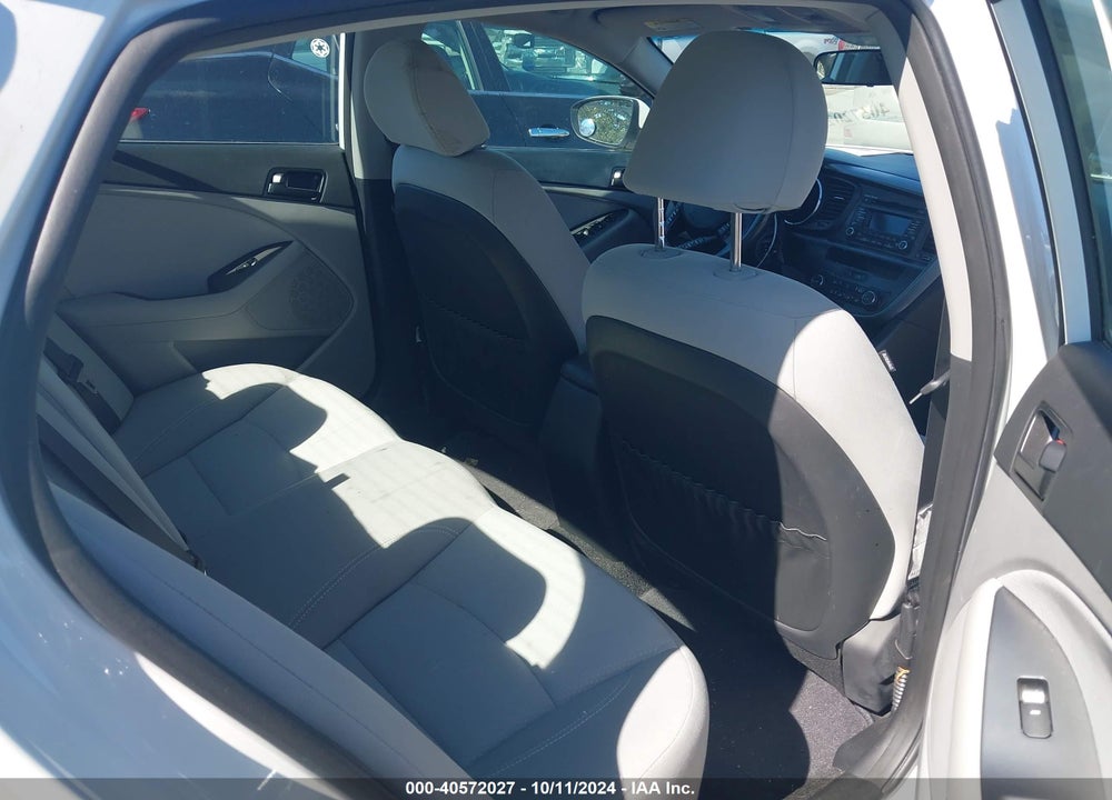 2012 KIA OPTIMA LX VIN: KNAGM4A76C5274880
