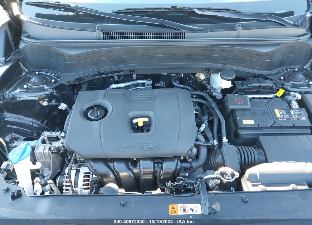 2025 KIA SELTOS S VIN: KNDEUCAA2S7696986