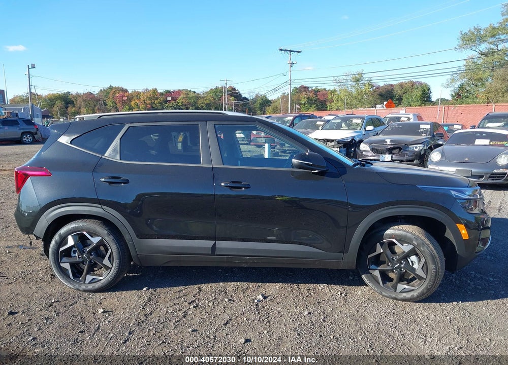 2025 KIA SELTOS S VIN: KNDEUCAA2S7696986