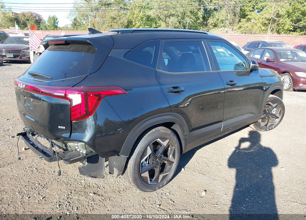 2025 KIA SELTOS S VIN: KNDEUCAA2S7696986