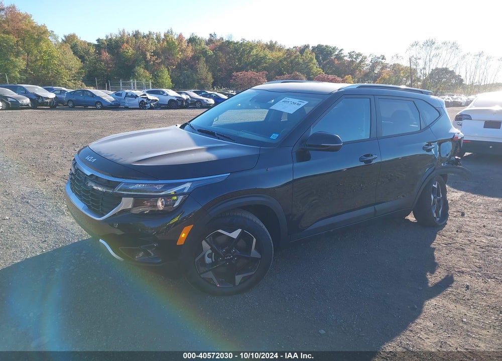 2025 KIA SELTOS S VIN: KNDEUCAA2S7696986