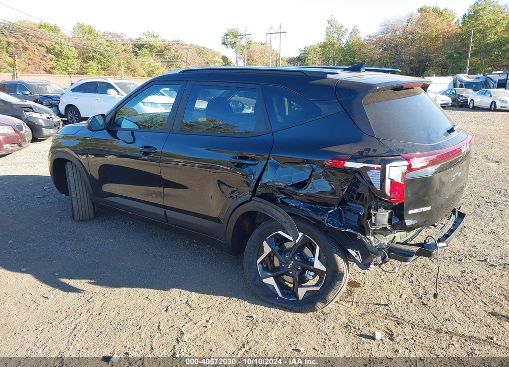2025 KIA SELTOS S VIN: KNDEUCAA2S7696986