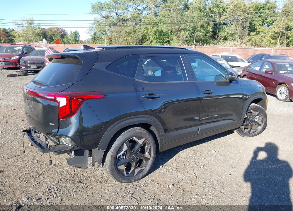 2025 KIA SELTOS S VIN: KNDEUCAA2S7696986