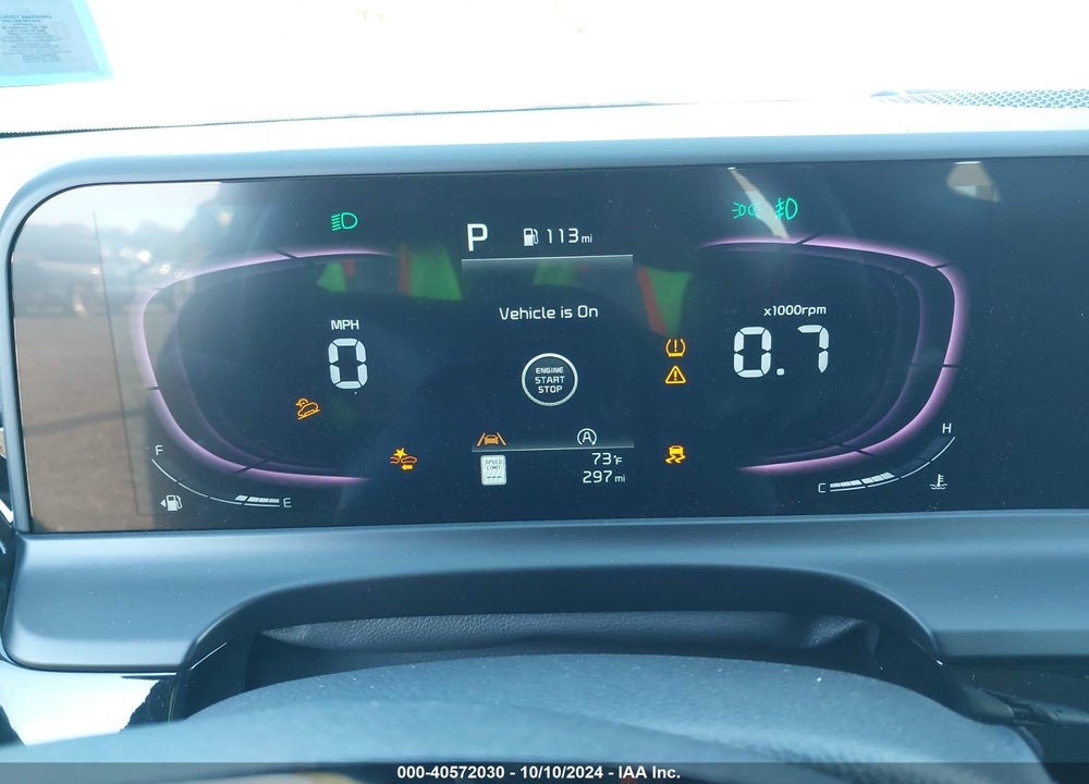 2025 KIA SELTOS S VIN: KNDEUCAA2S7696986