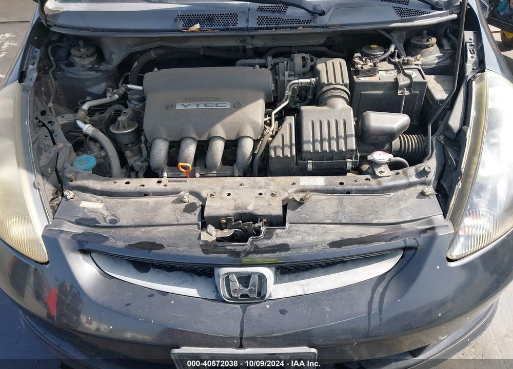 2008 HONDA FIT SPORT VIN: JHMGD38698S049578
