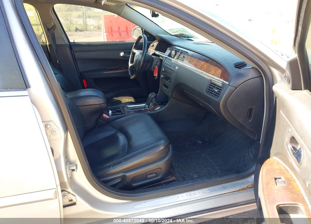 2007 BUICK LACROSSE CXL VIN: 2G4WD582271163311