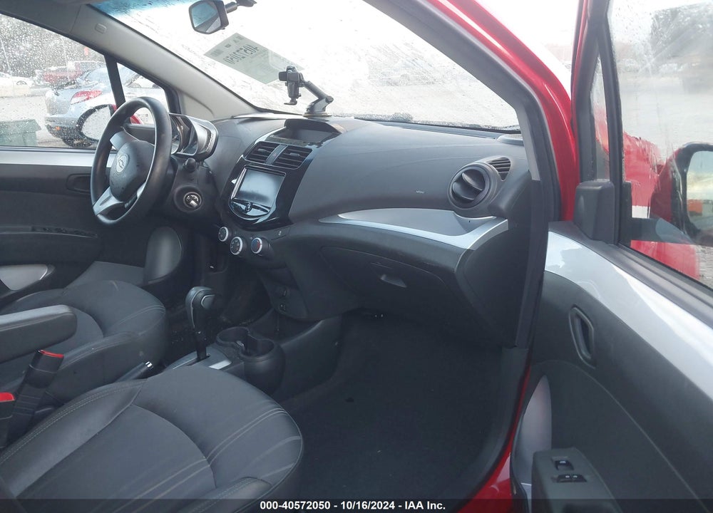 2013 CHEVROLET SPARK 1LT AUTO VIN: KL8CD6S93DC509500