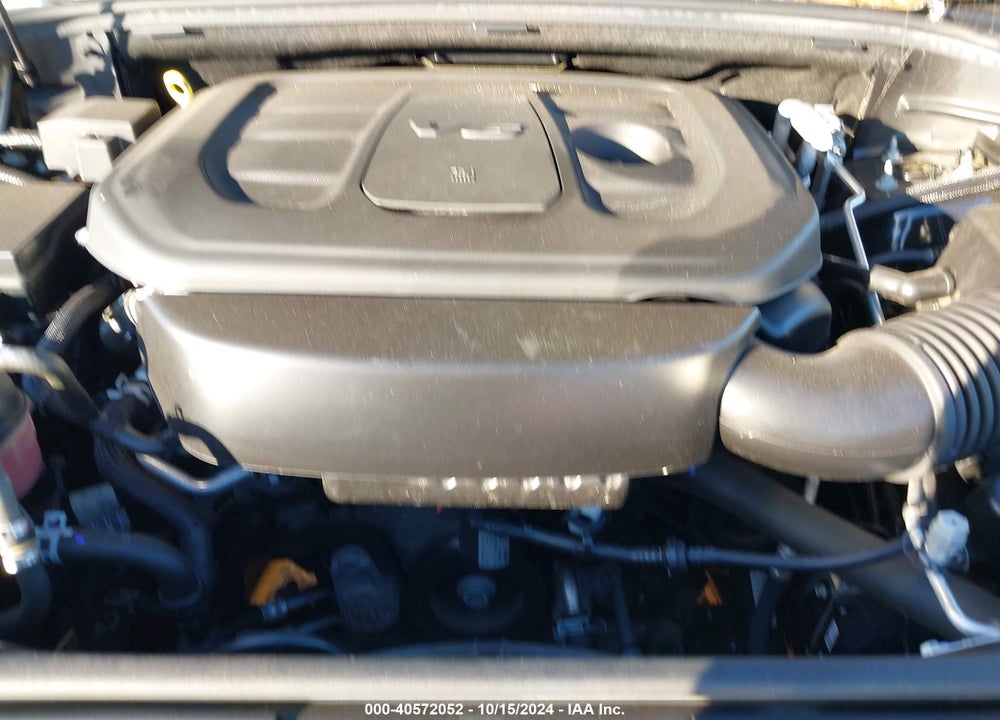 2019 JEEP GRAND CHEROKEE ALTITUDE 4X4 VIN: 1C4RJFAG0KC694600